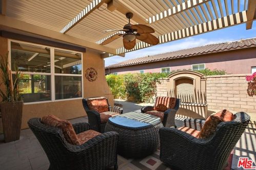 3 Via Santa Velera, Rancho Mirage CA  92270-5818 exterior