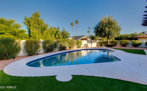 3919 86th St, Scottsdale AZ  85251-5007 exterior