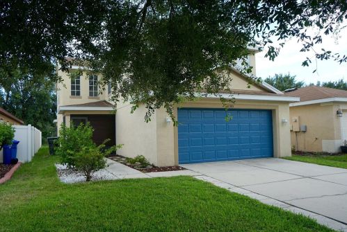 11385 Cocoa Beach Dr, Riverview FL  33569-2951 exterior