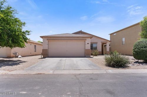 1707 Desert Rose Trl, San Tan Valley AZ  85143-4640 exterior