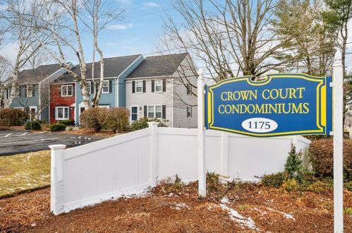 1175 Diamond Hill Rd, Woonsocket RI  02895-1528 exterior
