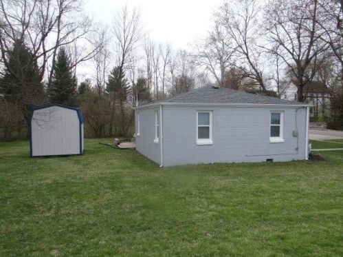 216 Charity St, Mount Olive OH  45106-1106 exterior