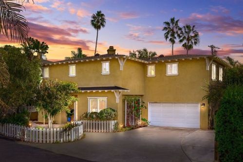 1243 Hermes Ave, Encinitas CA  92024-1607 exterior