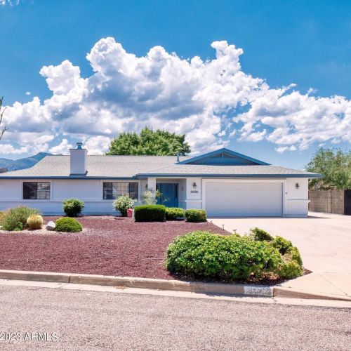 3048 Nichols Dr, Sierra Vista, AZ 85650-5254