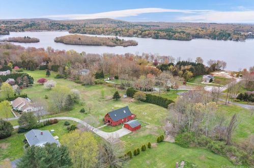 1749 Glasgo Rd, Norwich CT  06351-3514 exterior