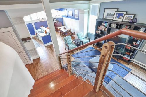 1436 Apjones St, Cincinnati OH 45223-1803 exterior