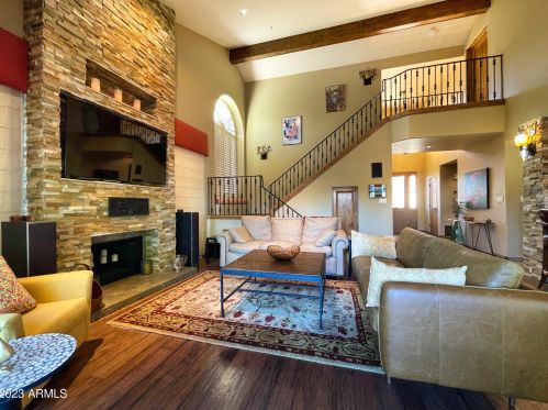 10153 Topaz Dr, Scottsdale AZ  85258-4808 exterior