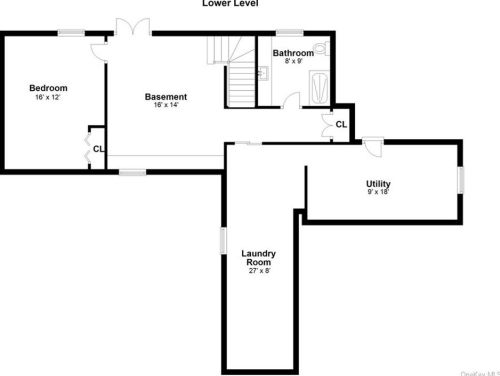 18 Aldridge Rd, Chappaqua NY  10514-3401 exterior