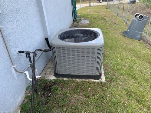 1140 Cellini St, Lehigh Acres FL 33974-4715 exterior