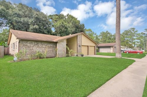 7019 Foxmar Ln, Humble, TX 77338-1433