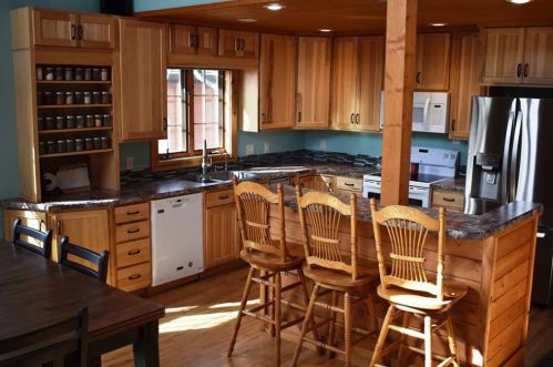 1019 19 3/4 St, Cameron WI  54822-9536 exterior
