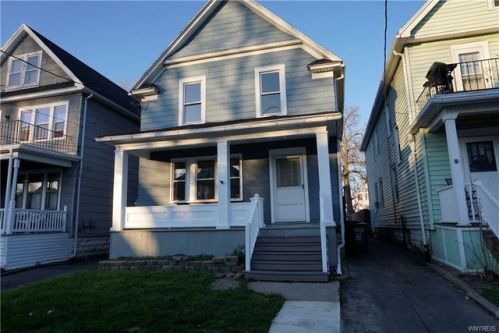 31 Baxter St, Buffalo NY  14207-1139 exterior