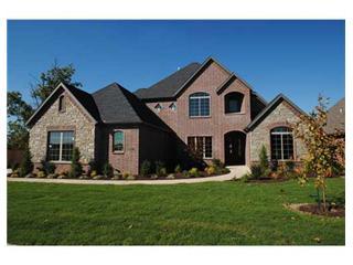 1204 Gln Arbor Ave, Bentonville AR  72712-7791 exterior