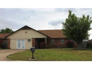 613 Wood Crest St, Oklahoma City, OK 73160-6021