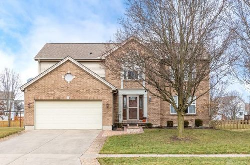 168 Concord Farm Rd, Englewood, OH 45322-3401