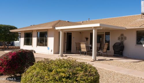 10952 Tropicana Cir, Sun City AZ  85351-2133 exterior