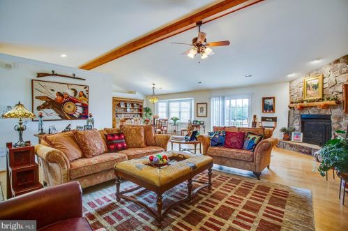 9600 T Pat Rd, Spotsylvania VA  22551-5352 exterior