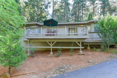 4658 Wandering Way, Snowline Camp, CA 95709-9411