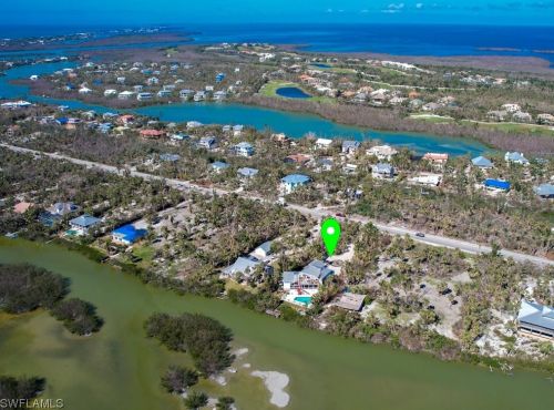 5721 Sanibel Captiva Rd, Sanibel FL  33957-2309 exterior