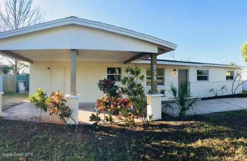 735 Jana Dr, Titusville, FL 32780-6983