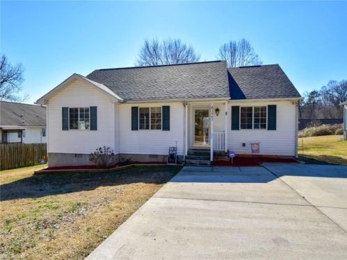 4121 Elmyra Dr, Greensboro, NC 27407-7501