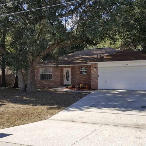 4219 Crosswinds Dr, Milton, FL 32583-2894