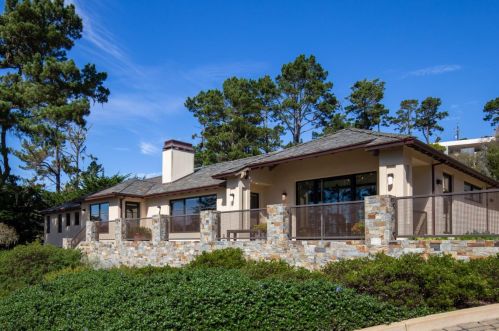 1439 Oleada Rd, Pebble Beach, CA 93953-3217