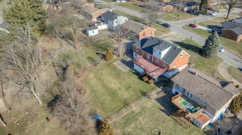 989 Villa Dr, Covington KY  41017-3774 exterior