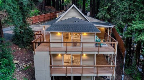 20920 Nez Perce Trl, Los Gatos CA  95033-8829 exterior