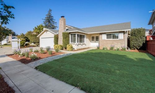 1332 Pointe Claire Dr, Sunnyvale, CA 94087-4251
