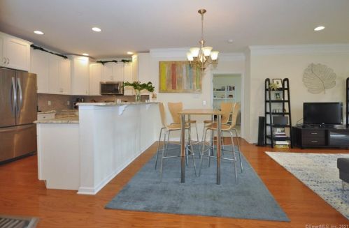 113 Center Meadow Ln, Danbury CT  06810 exterior