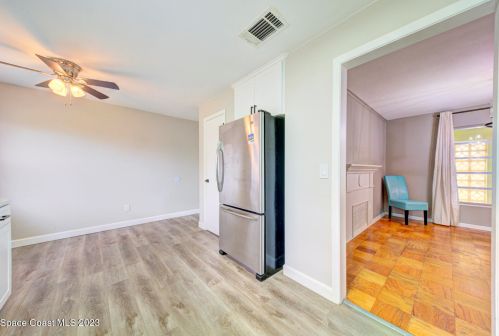 1535 Milton St, Titusville FL  32780-6204 exterior