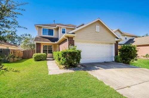 1406 Sycamore Leaf Way, Conroe TX  77301-5302 exterior