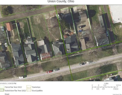 130 Bomford St, Richwood, OH 43344-1264
