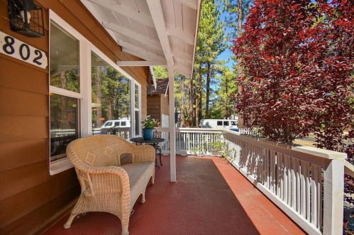 802 Big Bear Blvd, Big Bear City CA  92314-9669 exterior