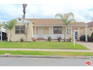 5732 Alviso Ave, Los Angeles CA  90043-2210 exterior
