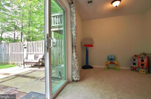 7616 Whitly Way, Lorton VA  22079-1745 exterior