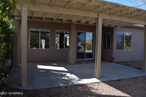 4920 Somerset Dr, Cornville AZ  86325-5194 exterior