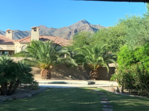 13102 Turquoise Ave, Scottsdale AZ  85259-5309 exterior