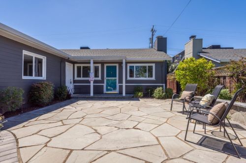 541 Cambridge St, Belmont, CA 94002-2510