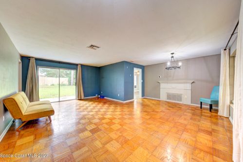 1535 Milton St, Titusville FL  32780-6204 exterior