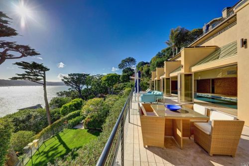 333 Belvedere Ave, Tiburon CA 94920-2429 exterior
