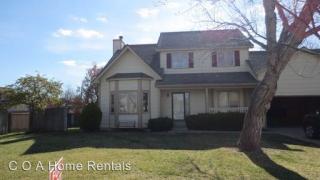 4874 Homestead St, Wichita KS  67220-1650 exterior
