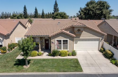 118 Little Johns Creek Dr, Valley Home CA  95361-4190 exterior