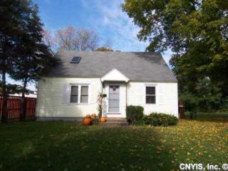 116 Norman Ave, Syracuse NY  13207-2826 exterior