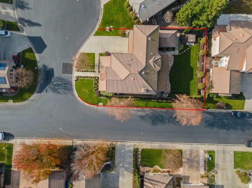 3909 Edgeview Ct, Modesto CA  95355-7318 exterior