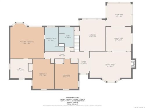 180 Hillair Cir, White Plains NY  10605-4506 exterior