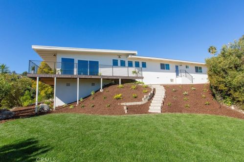 2348 Sunnyside Ridge Rd, Rancho Palos Verdes CA  90275-5213 exterior
