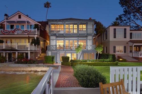 19 Bay Is, Newport Beach, CA 92661-1124