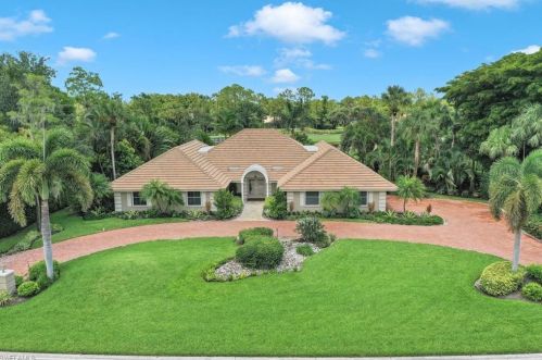 12944 White Violet Dr, Naples, FL 34119-8509